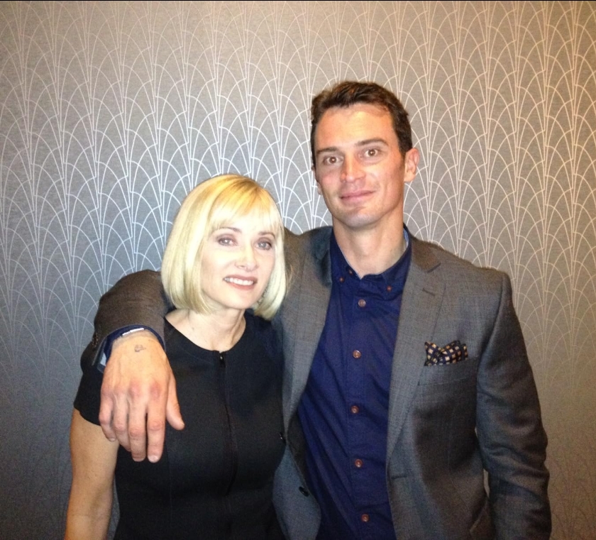 photo-Barbara Crampton 2013