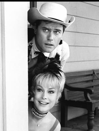 photo-Barbara Eden 1967