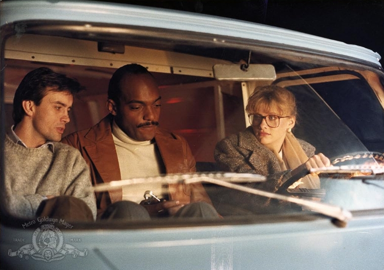 photo-Barbara Crampton 1986