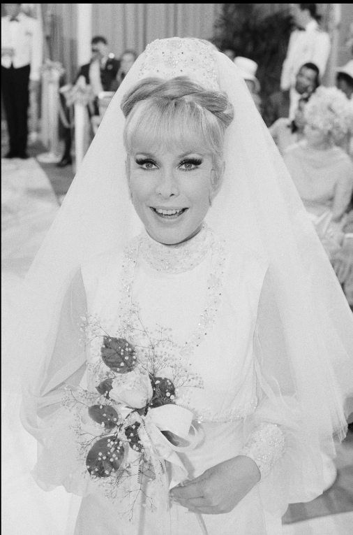 photo-Barbara Eden 1965