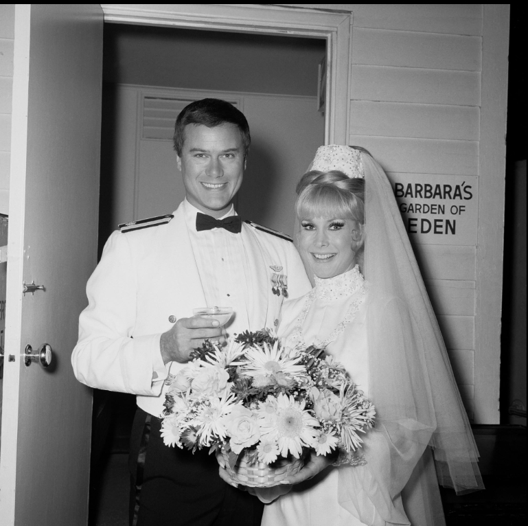 photo-Barbara Eden 1965