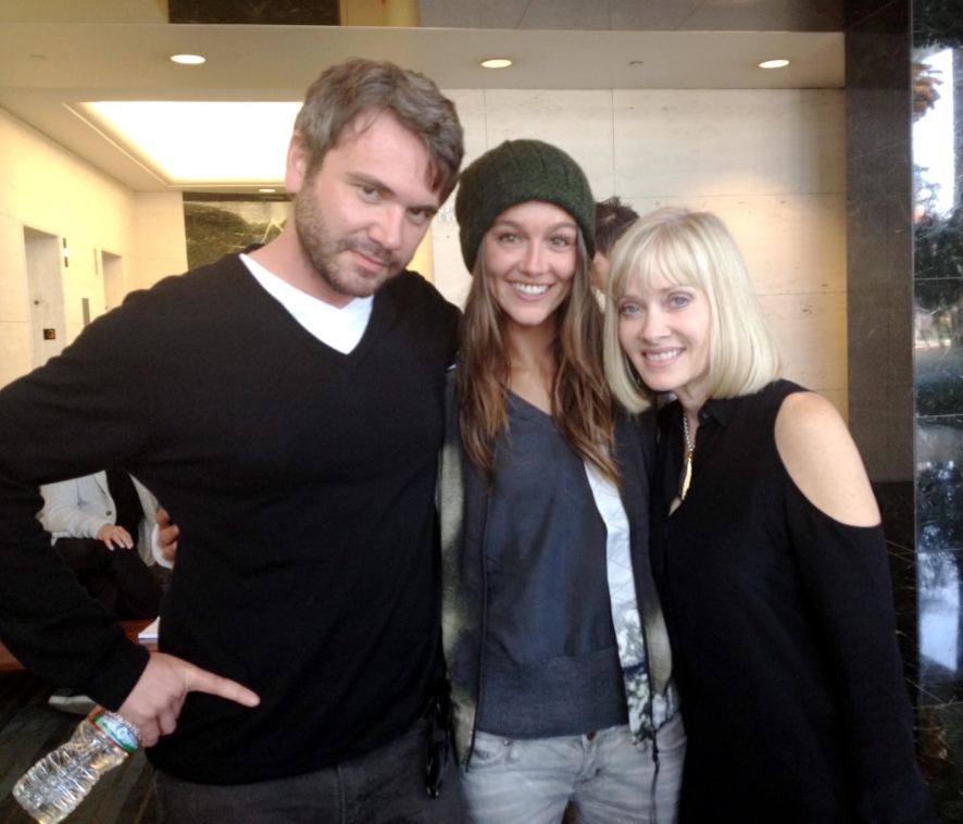 photo-Barbara Crampton 2013