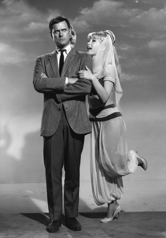 photo-Barbara Eden 1965