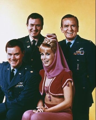 photo-Barbara Eden 1966