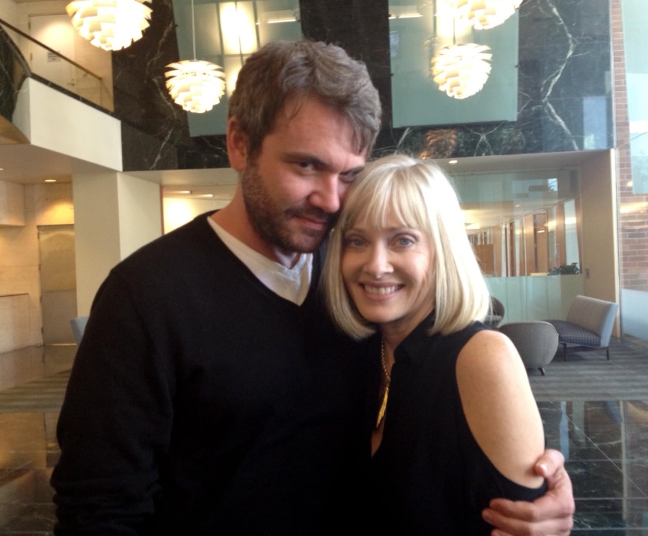 photo-Barbara Crampton 2013