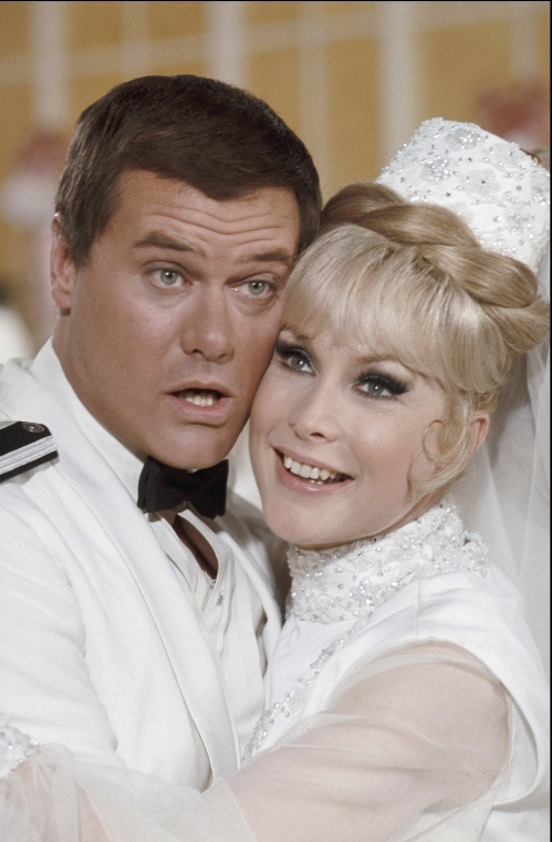 photo-Barbara Eden 1965