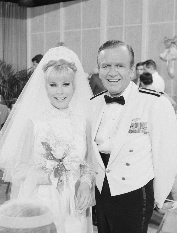 photo-Barbara Eden 1965