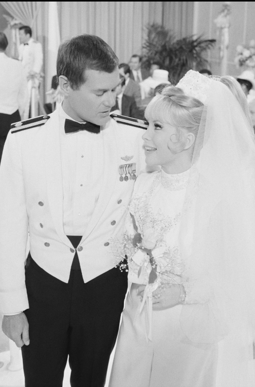 photo-Barbara Eden 1965