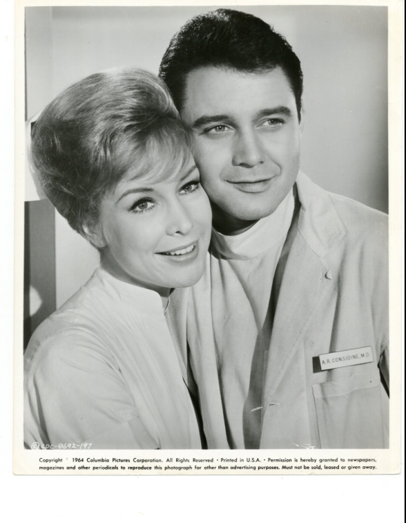 photo-Barbara Eden 1964