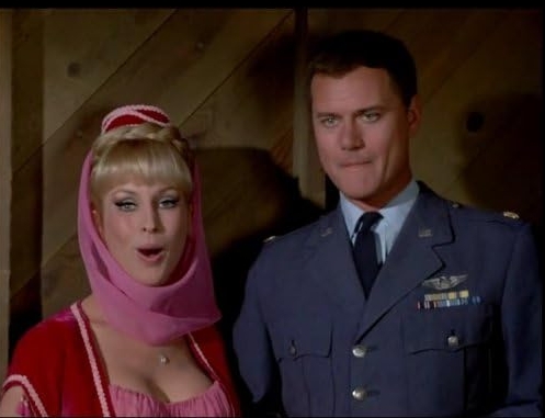 photo-Barbara Eden 1965