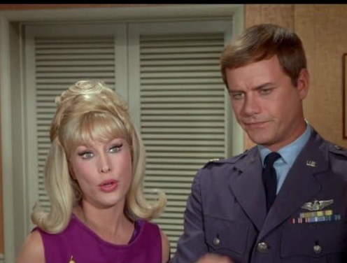 photo-Barbara Eden 1965