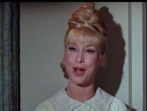 photo-Barbara Eden 1965