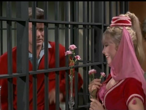 photo-Barbara Eden 1965