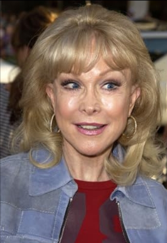photo-Barbara Eden 2009