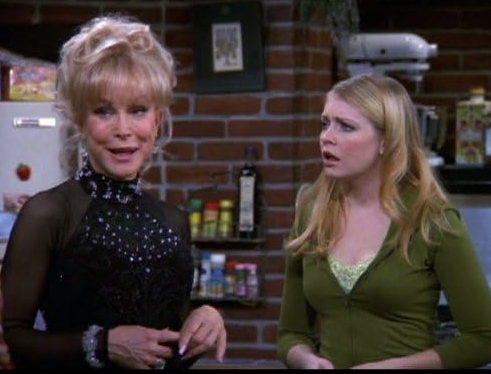 photo-Barbara Eden 1996