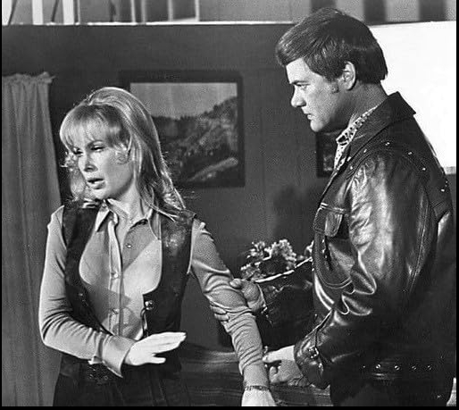 photo-Barbara Eden 1971