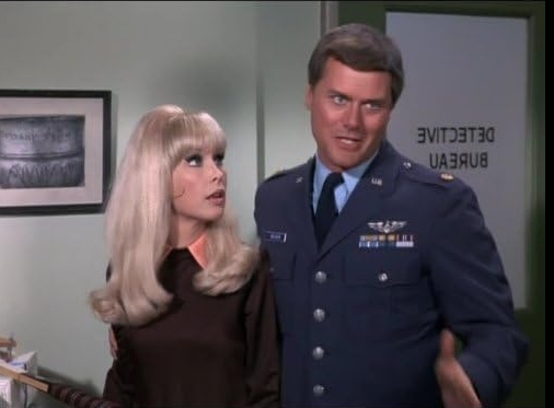 photo-Barbara Eden 1965