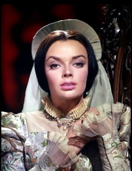photo-Barbara Steele 1961