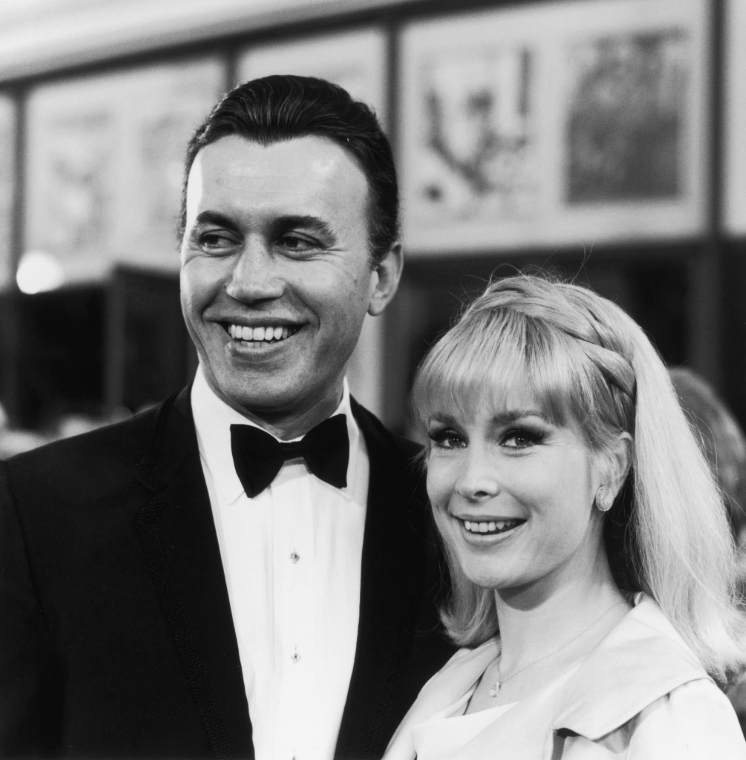 photo-Barbara Eden 1967