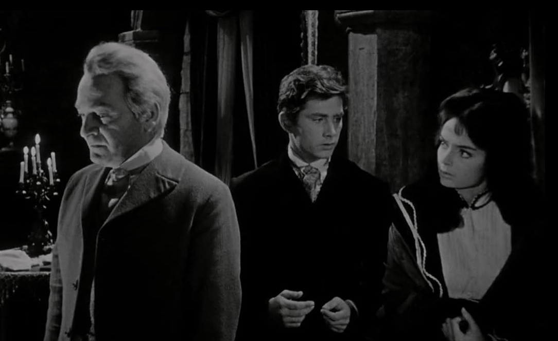 photo-Barbara Steele 1960