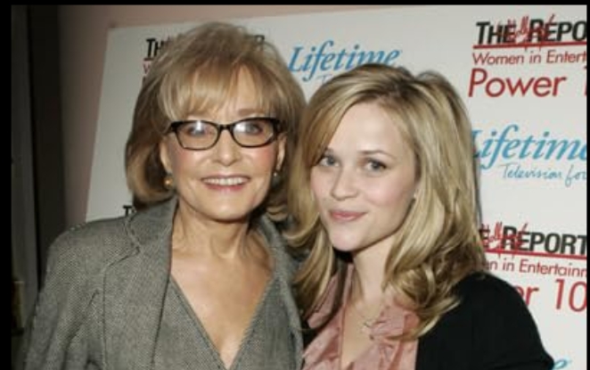 photo-Barbara Walters 2009