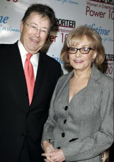 photo-Barbara Walters 2009