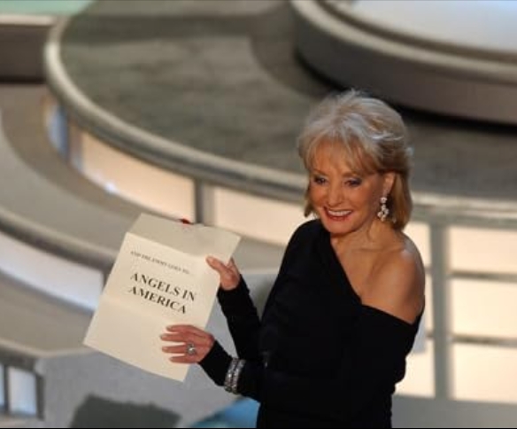 photo-Barbara Walters 2004