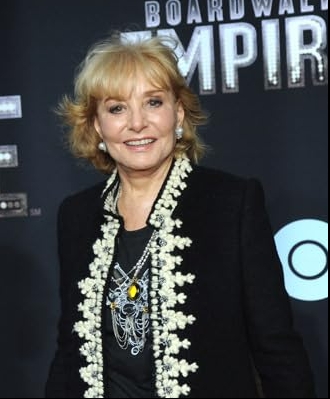 photo-Barbara Walters 2010