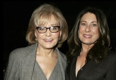 photo-Barbara Walters 2009