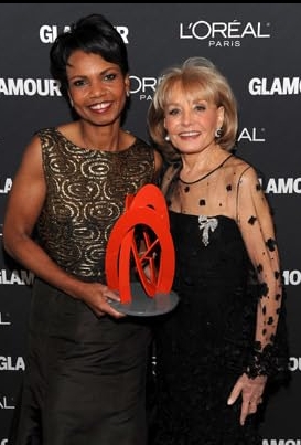 photo-Barbara Walters 2009