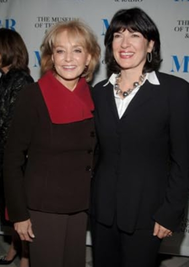 photo-Barbara Walters 2009