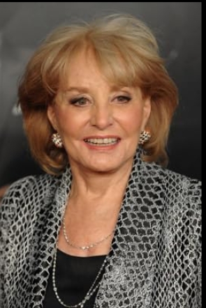photo-Barbara Walters 2010