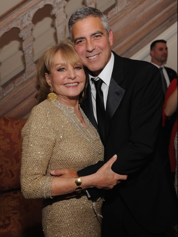 photo-Barbara Walters 2012