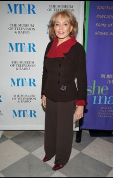 photo-Barbara Walters 2009