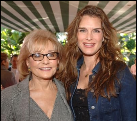 photo-Barbara Walters 2009