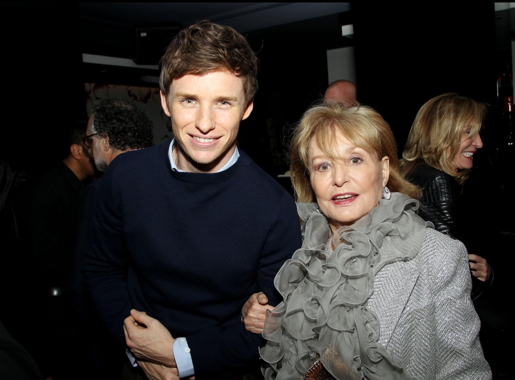 photo-Barbara Walters 2015