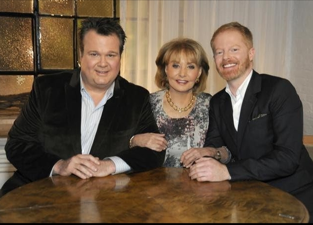 photo-Barbara Walters 2011