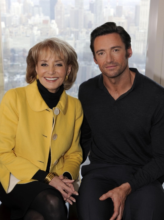 photo-Barbara Walters 2011