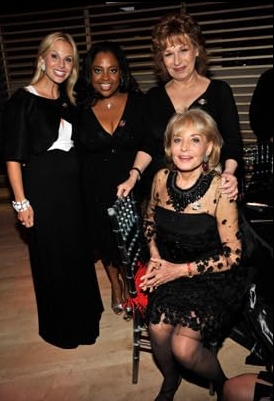 photo-Barbara Walters 2009