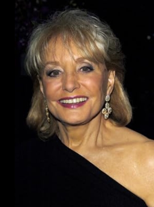 photo-Barbara Walters 2004