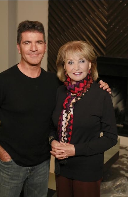 photo-Barbara Walters 2011