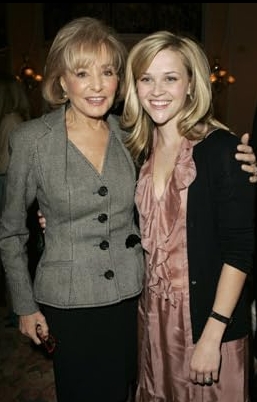 photo-Barbara Walters 2009