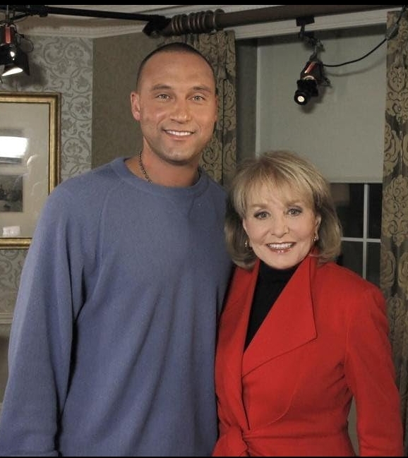 photo-Barbara Walters 2011