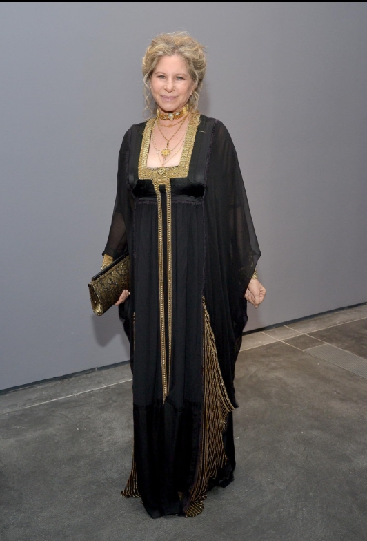 photo-Barbra Streisand 2015