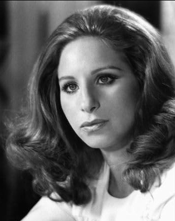 photo-Barbra Streisand 1973
