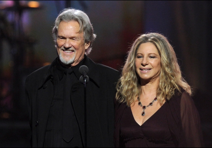 photo-Barbra Streisand 2011