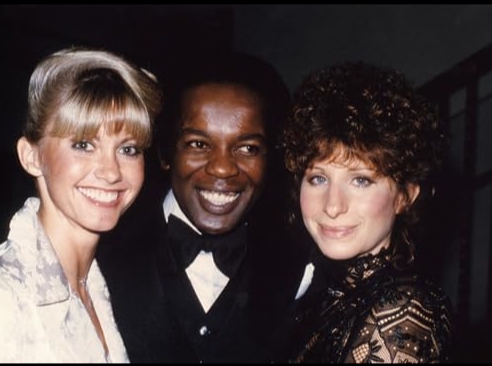 photo-Barbra Streisand 1978