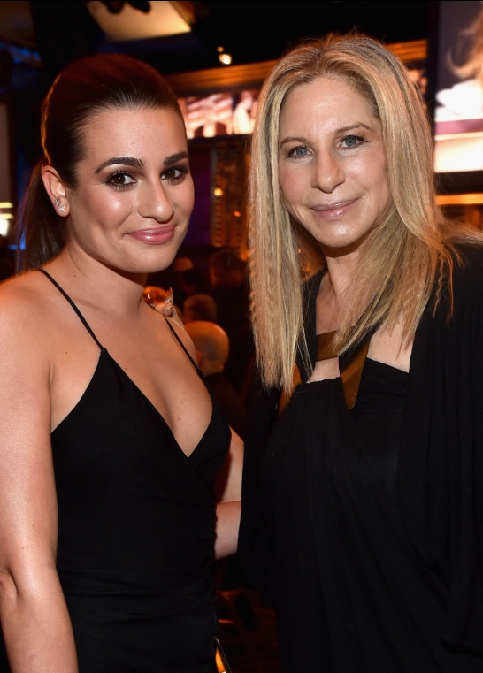 photo-Barbra Streisand 2015