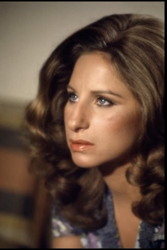 photo-Barbra Streisand 1973