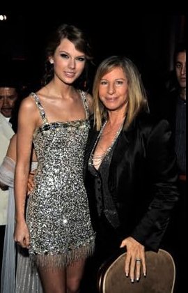 photo-Barbra Streisand 2010